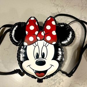 Loungefly Minnie Mouse Balloon Backpack Bag